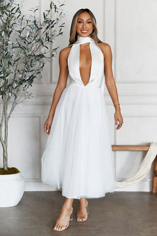classy white dresses